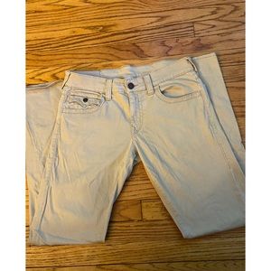 Mens True Religion jeans